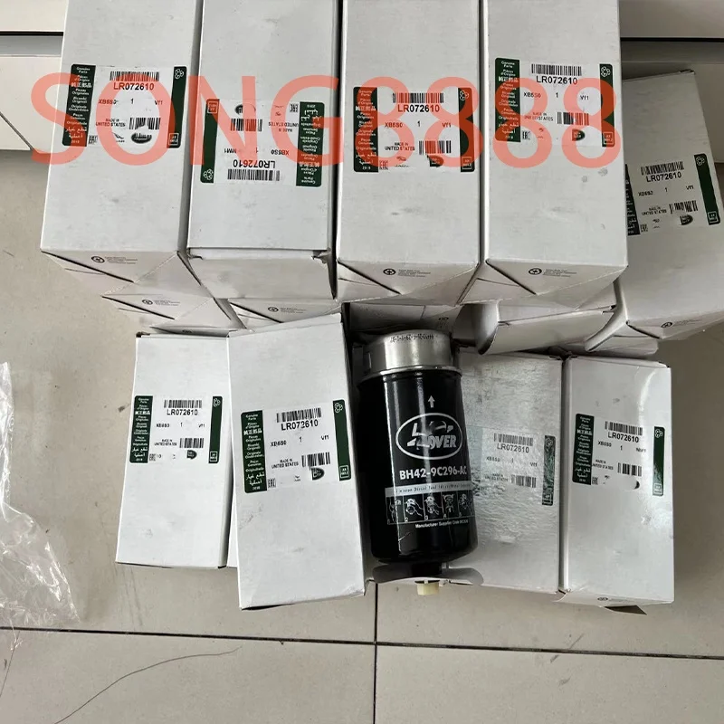 Lr072610 For Land Rover Range Fuel Oil Filter Oem Lr072610 - Buy ...