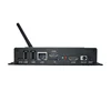 Model Q-300U live TV programme digital signage player with HMDI input