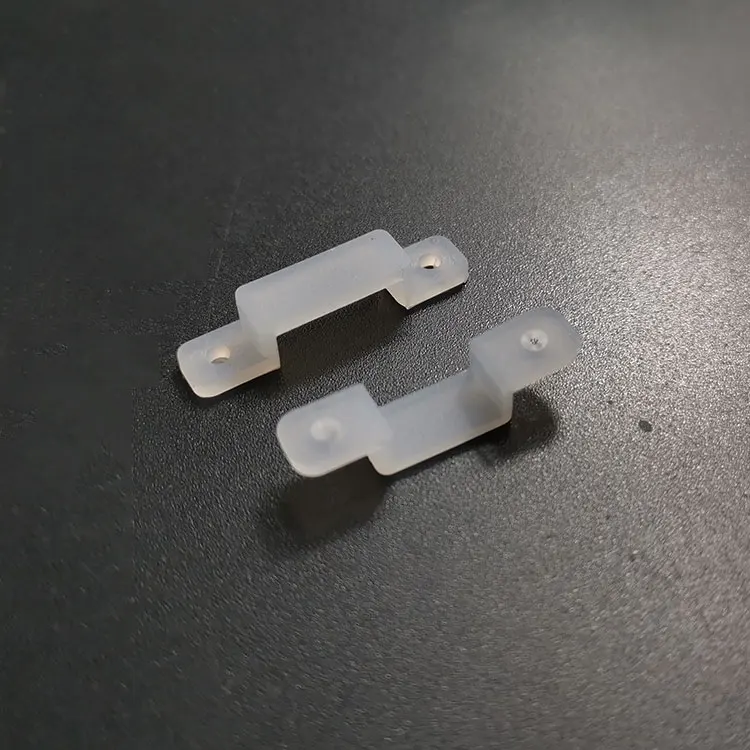 led灯固定卡扣夹3528耐高温硅胶固定夹