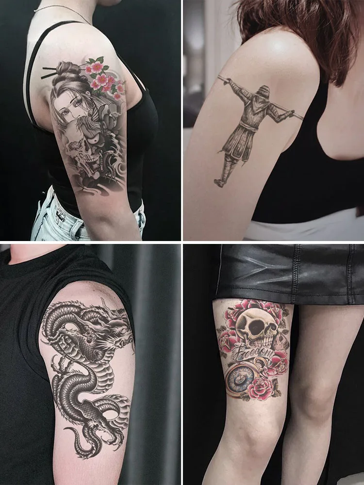 custom new non-toxic odm hot sale removable wate