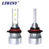 liwiny 12 volt car led lights h7 led headlight car lighting system auto led lamp h11 led lumen