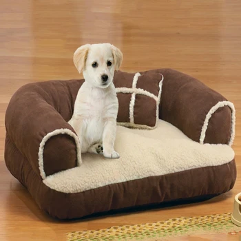 comfy couch pet bed