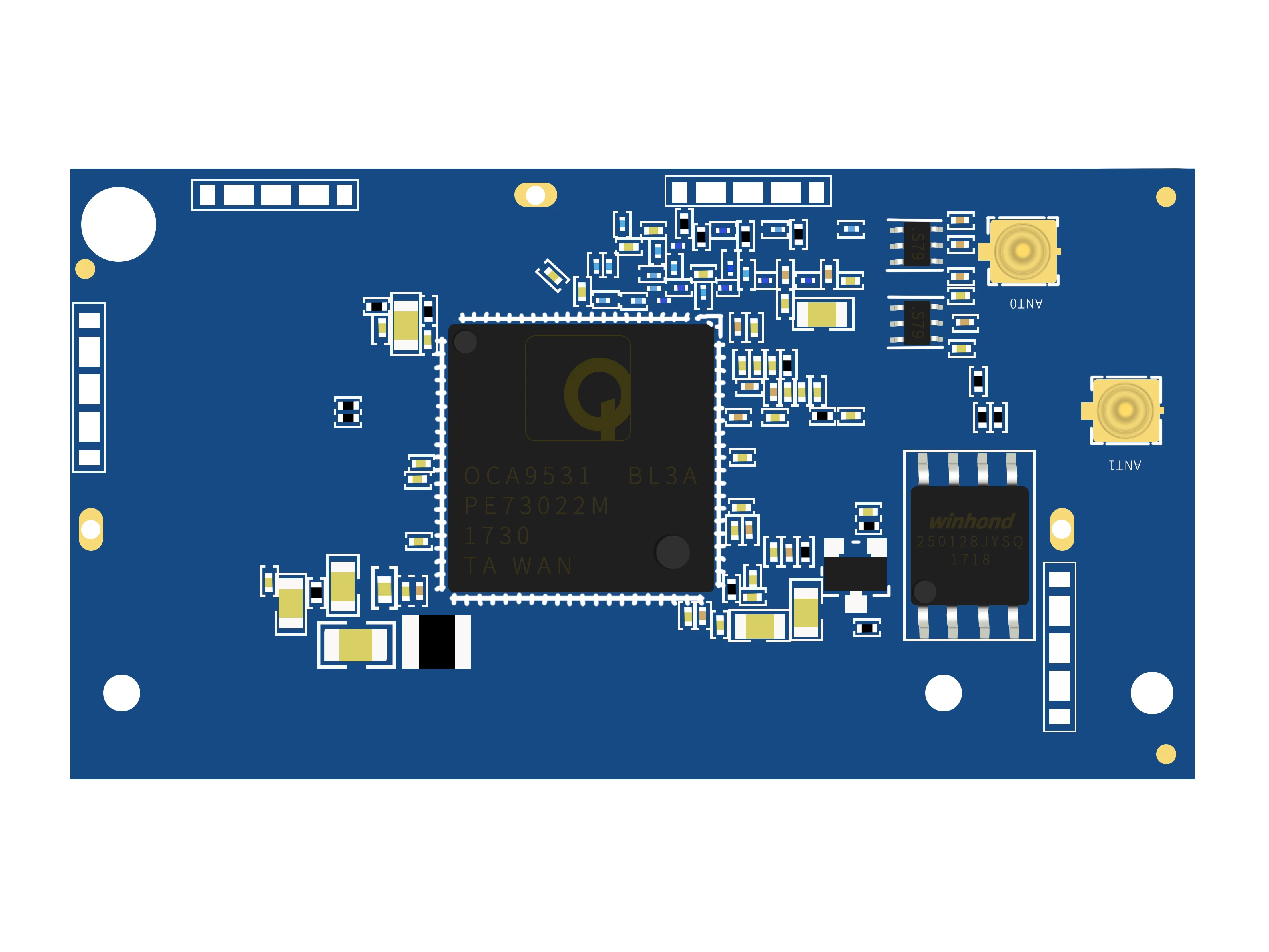 Ieee 802 11b G N Openwrt Qca9531 Chipset Wifi Module Skw99 Skylab