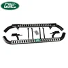 GLDF006 Silver Black Color Car Side Step for Land Rover for Defender 110 Spare Parts Car Accessories Factory Price Online