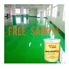 Top Grade Silicon Pu Varnish Crystal Clear Epoxy Resin hardner for floor