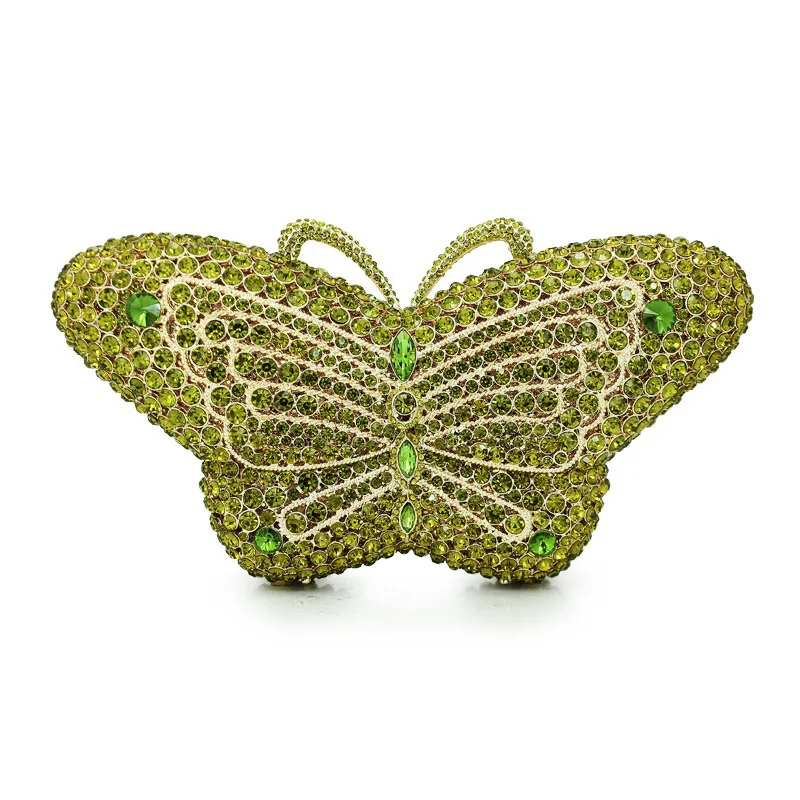 Butterfly Clutch Bags
