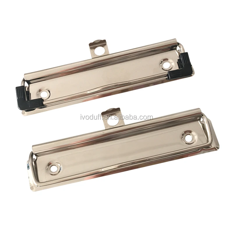 Bulk Price Clip Board Clamps With Plastic Corner For Wholesale Buy