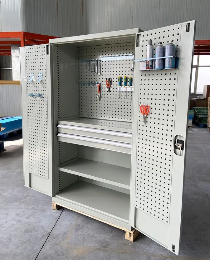 Factory Outlet Metal Drawer Tool Trolley Workbench Tool Cabinet