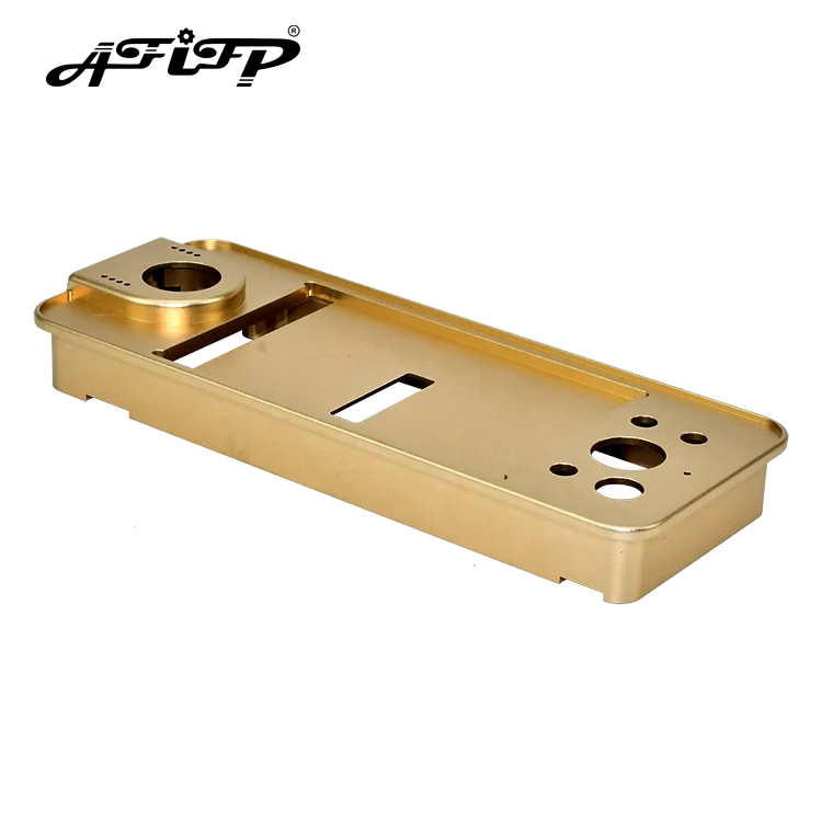 Factory wholesale zigbee smart lock smart parts cnc milling service - ANKUX.COM