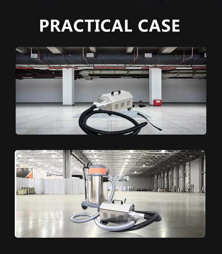 Ac Commercial Air Duct Cleaning Portable Machine Buy Commercial Duct