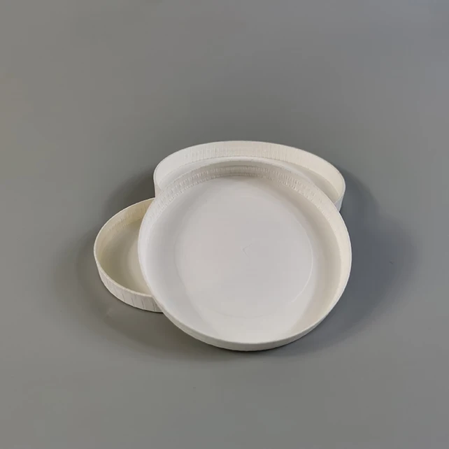 One Batch Forming Paper Cup Lid Buy Paper Lid,Universal Cup Lid,Paper