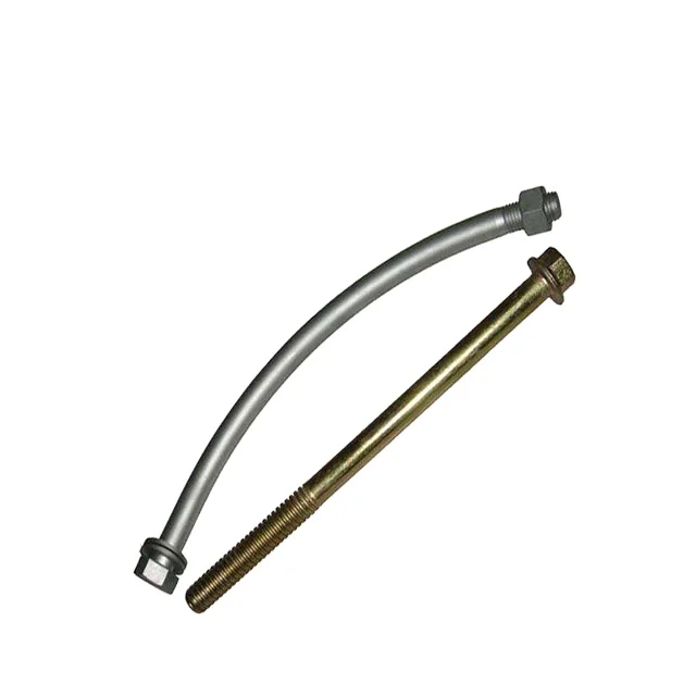 
Fastener manufacture inch L/J Type Anchor Bolt, L/J Anchor Bolt with Galvanized 