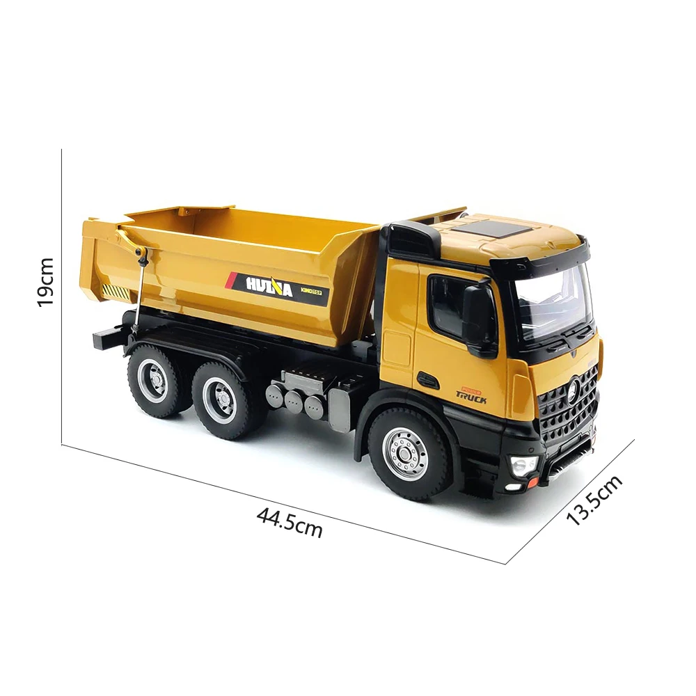 2651 rc truck