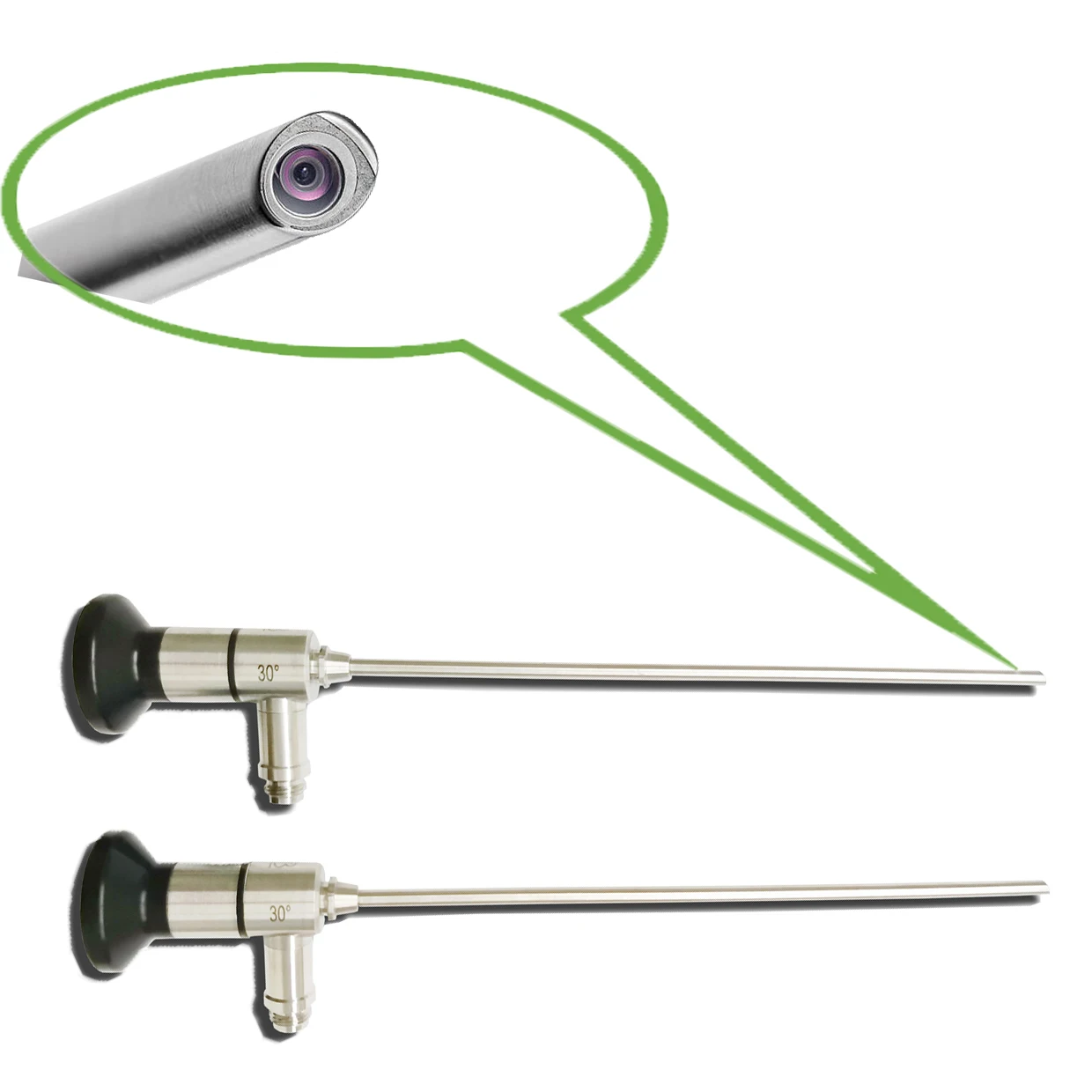 0/ 30/ 70 Degree Medical Rigid Ent Endoscope Nasal Endoscope/ Otoscope