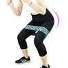 Booty Bands Set of 3 Non-Slip Glute Workout Hip Bands - Same Size but Different Resistance - Best Fabric Resistance Bands
