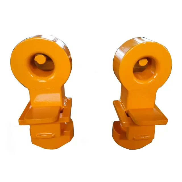 JNDO Heavy Duty Container Lashing Twist Lock Top Lifting Lug