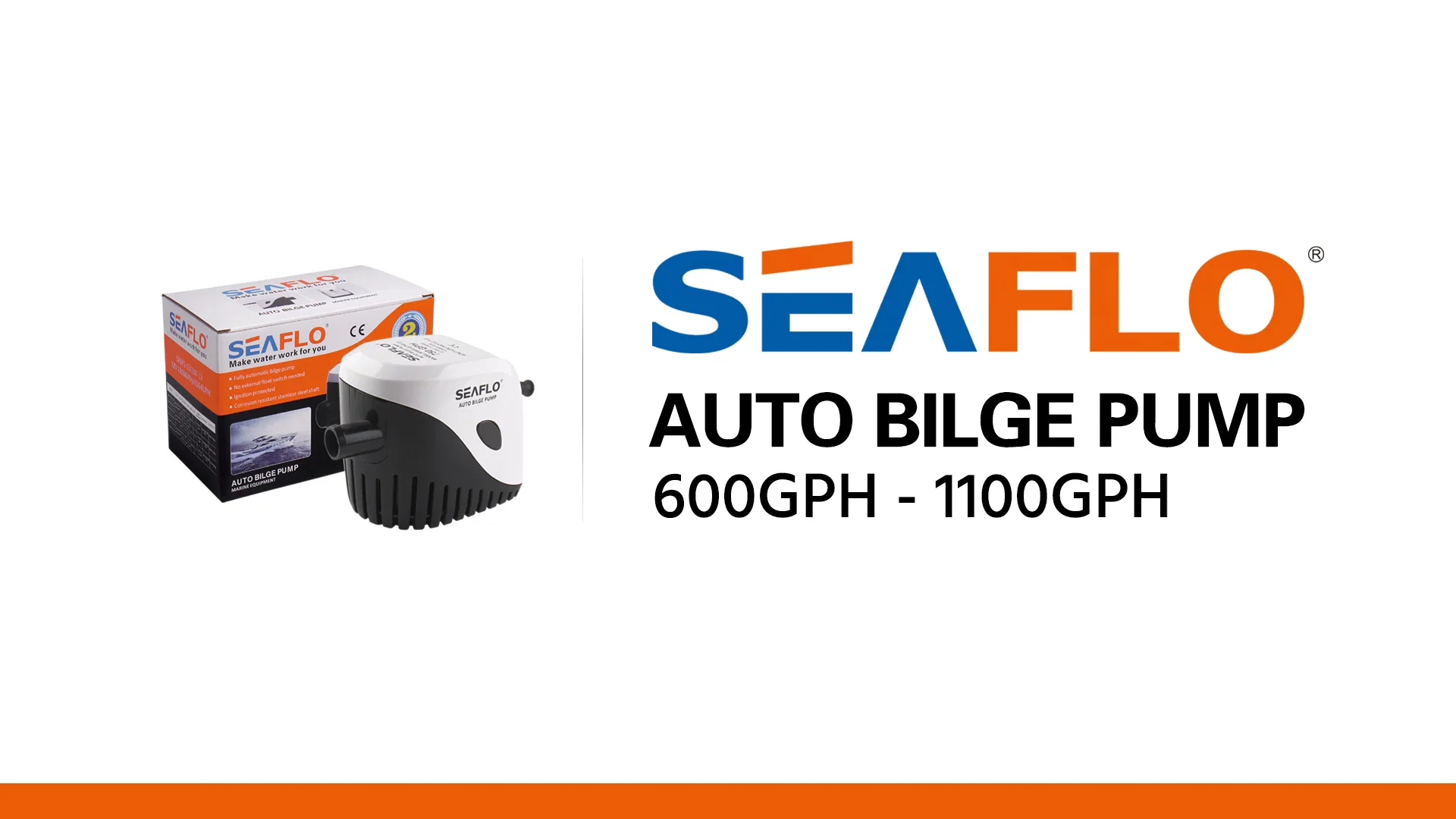 Auto bilge pump 750gph схема подключения