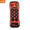 ip 65 Industrial programmable crane radio switch for hydraulic remote control