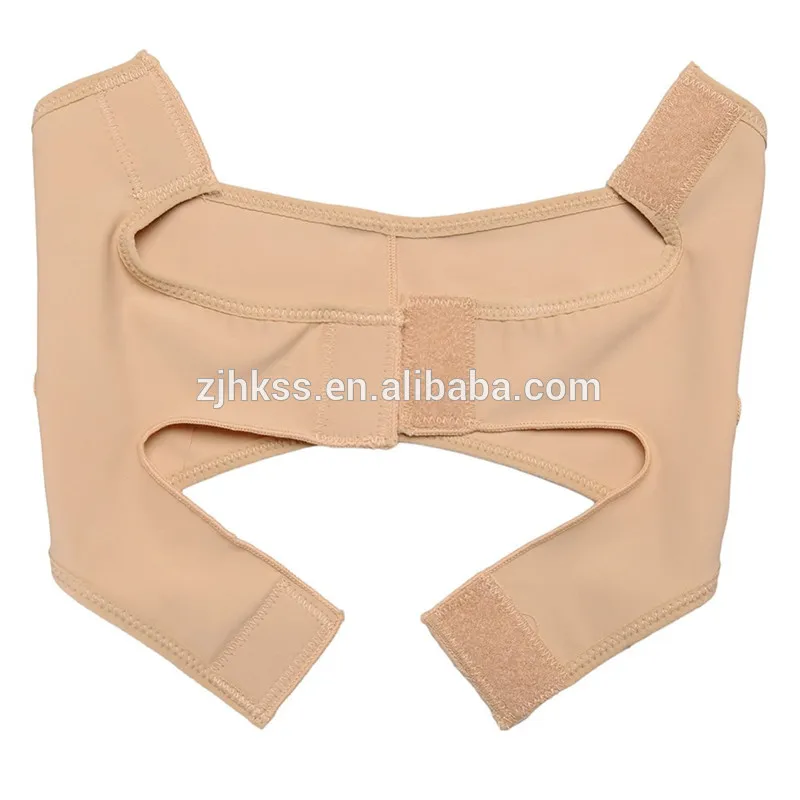 New Arrival Powerful Thin Face Mask Shaping Tool Face Correction Face-lift Device Bandages P0111