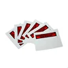 Customized printing packing list envelope for mailing using