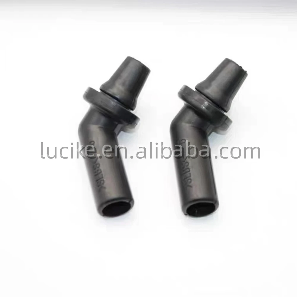 Eeh500110 Sunroof Rear Drain Tubes With Drain Joints For Land Rover Discovery 3 Discovery 4 2012