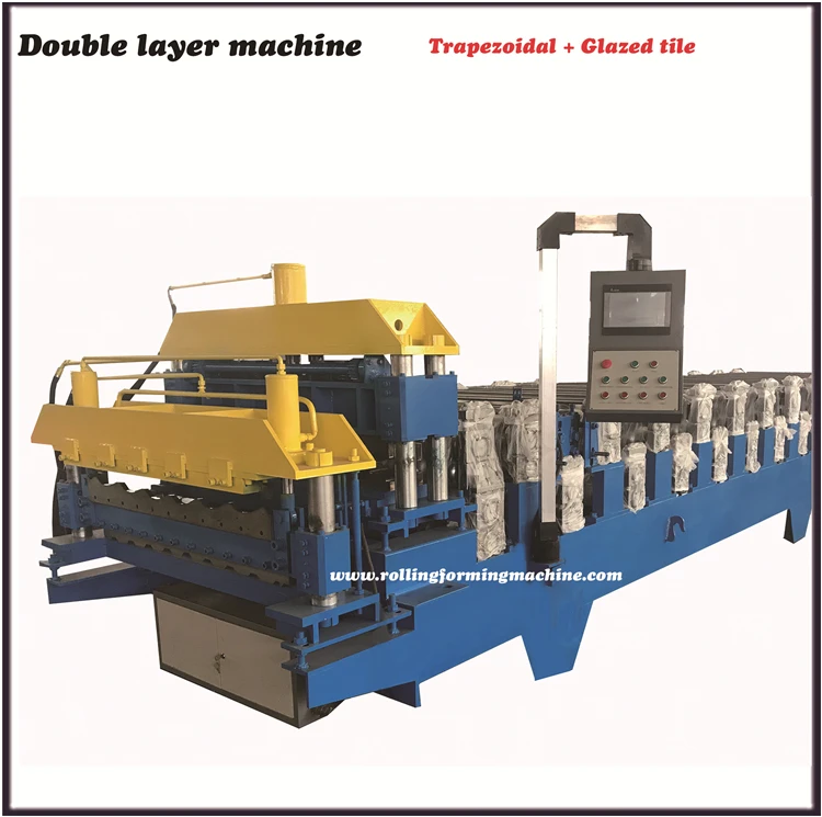 Ibr Roof Sheeting Roll Forming Machine,tile making machine,TR4,TR5 MAQUINAapezoid Metal Roofing Roll Forming Machine Manufacturer,Ibr Type Roof Sheet Machine,Single Layer Ibr Roof Sheet Making Trapezoid Metal Roofing Roll Forming Machine Manufacturer,Single Layer Trapezoid Roof Tile Forming Machine,Roof Tile Make Machine,Roof Tiles Installation Making Machine,Steel Iron Sheet Roll Forming Machine,TR4,TR5 MAQUINAwall cladding corrugated box profile roll forming machine,minirib long span cladding tileroof roll form machine tile making machine double layer roll formning machine corrugated roof sheet forming machinealu zinc steel double layer roll forming machine