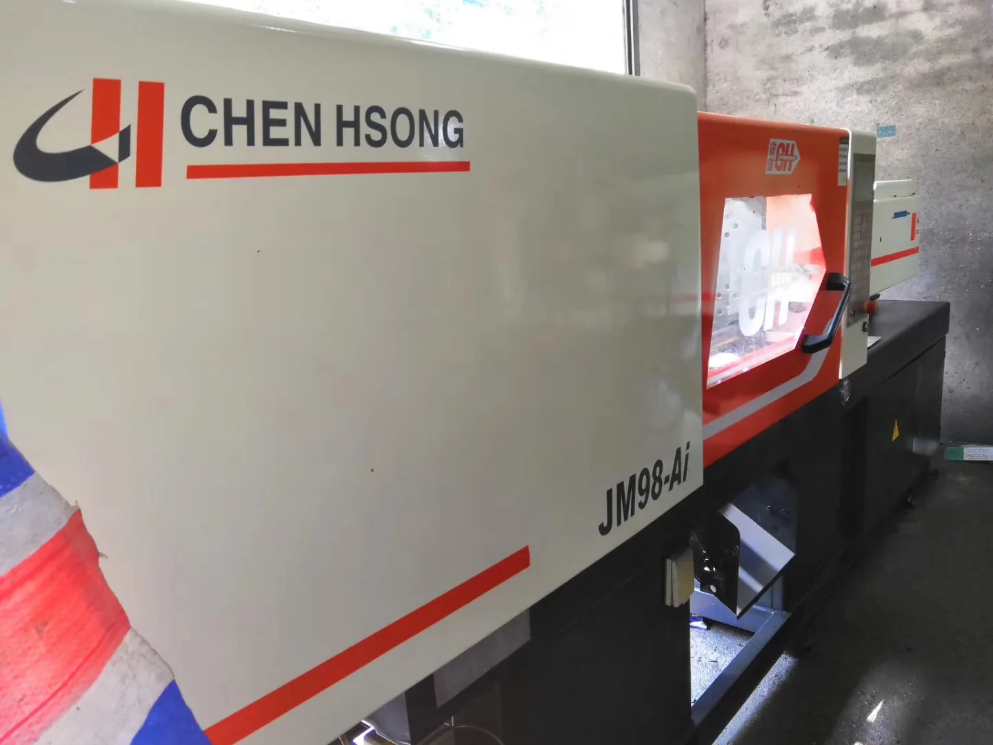 Used Plastic Injection Machine Haitian Brand Chenhsong Sm Brand Jet Master Buy Used Plastic Injection Molding Machine Haitian Injection Moulding Machines Plastic Plastic Injection Moulding Machine Product On Alibaba Com