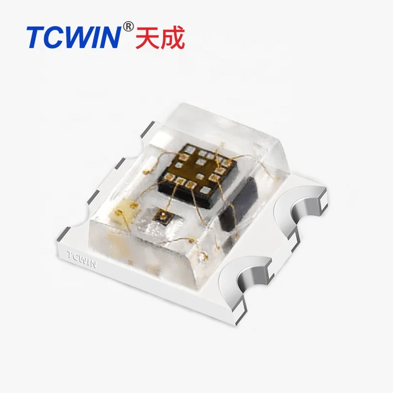 Built in IC SMD LED TX1812 1010 RGB integrated IC chip