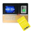 RFID Access Control Attendance Card Punching Machine