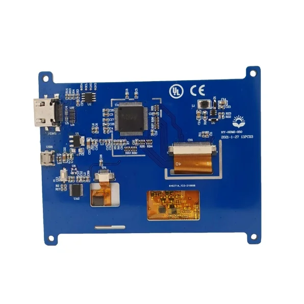 5 inch hdmi display