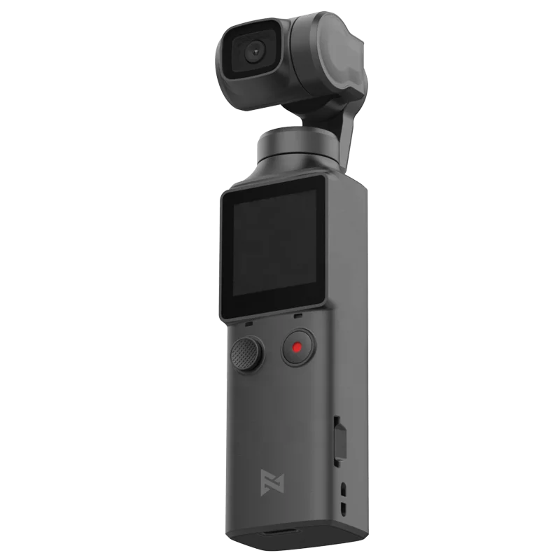 
Xiaomi FIMI PALM Pocket Gimbal Camera 4K Support WiFi Bluetooth Smart Tracking 3 Axis Handheld Stabilizer Anti-Shake 
