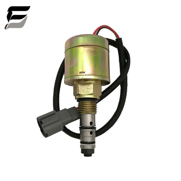 Zhenganjia 590332 Solenoid Valve Pressure Sensor 4339559 Ex2001/2/3/5