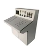 Custom Industrial Operation Console Electric Control Panel Enclosure