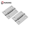 R04 Large stock stainless steel mini small box fence gate hinge