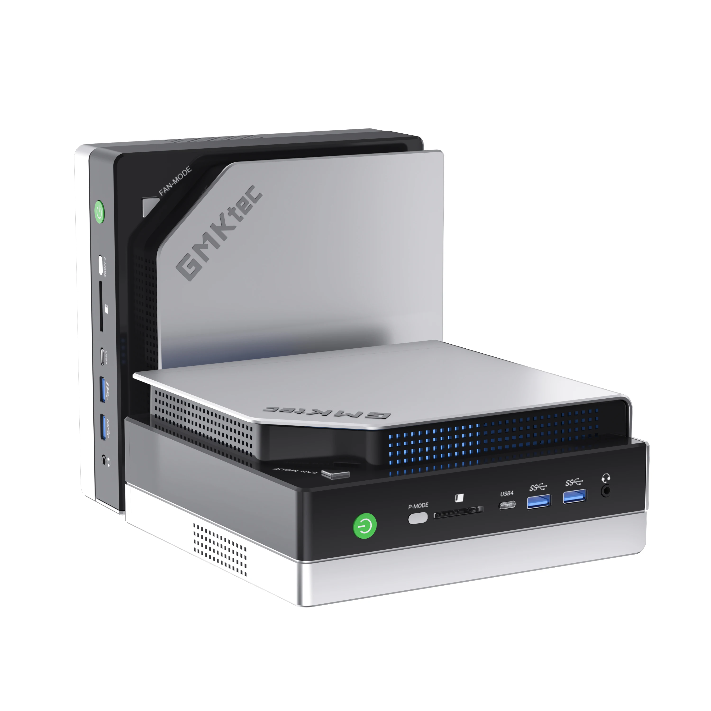 GMKtec EVO-X2 AMD R AI Max+ 395 Mini PC | 16-Core, 128GB RAM, 2TB