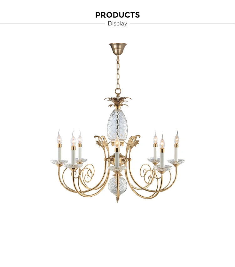 classic modern chandeliers