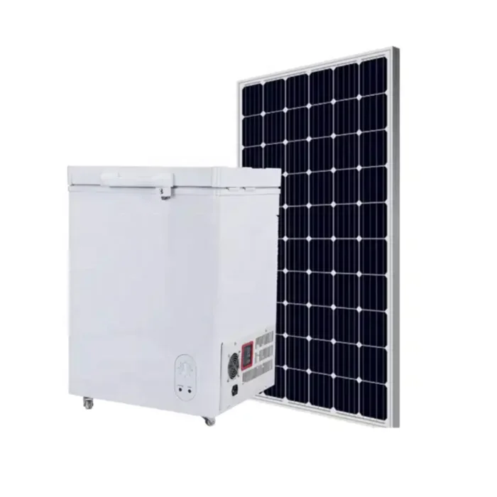 Spiral Freezer, Solar, 220V, IQF - detail 10