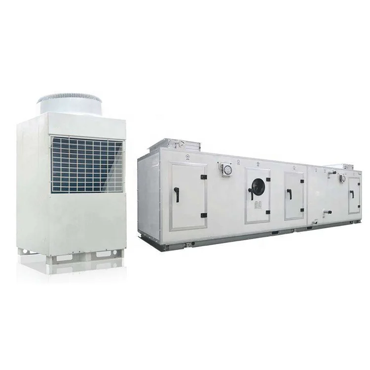 Air Handling Unit, AHU, 21000m3 - detail 2