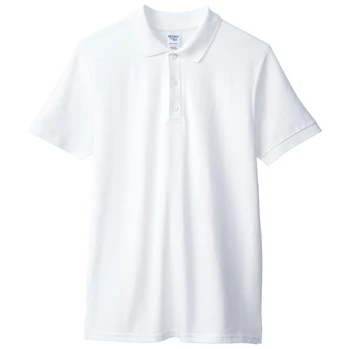 90% Cotton Custom Blank Sublimation Polo T Shirt - Buy Custom ...