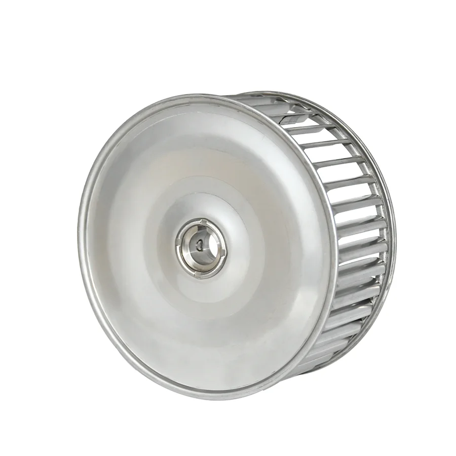 Temperature Resistant Galvanized Impeller, Stainless Steel - detail 14