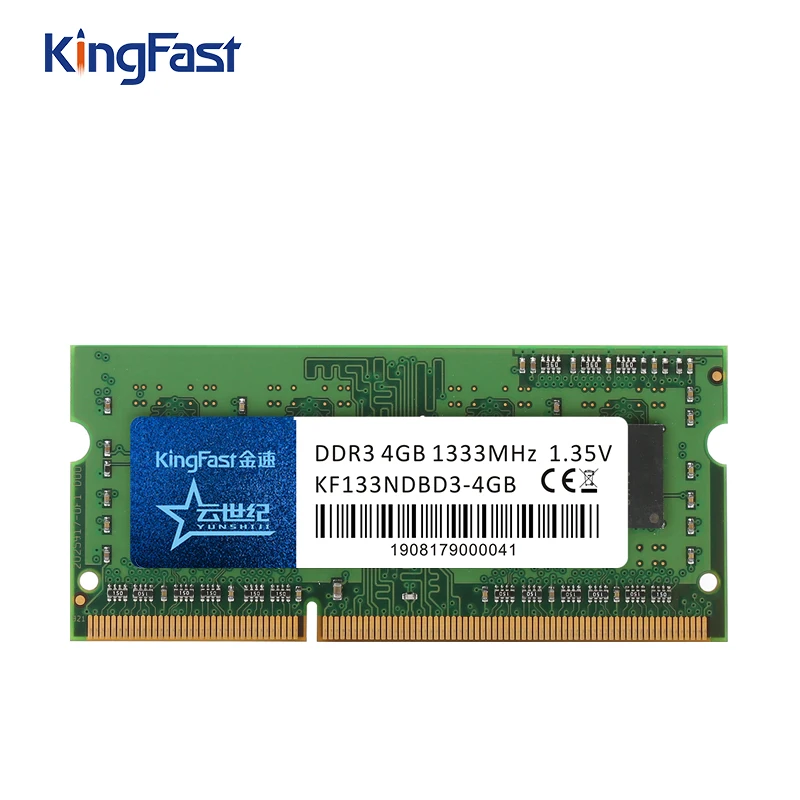 Ddr3 4gb 1333mhz Для Ноутбука Купить