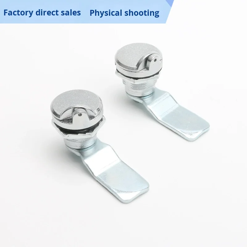 Ms705-3A Industrial Lock Distribution Box Switch Waterproof Fire Hydrant Cabinet Door Lock Turn Tongue Lock Cutting manufacture