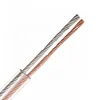 Jinhuanyu sound cable transparent PVC speaker RVH cables