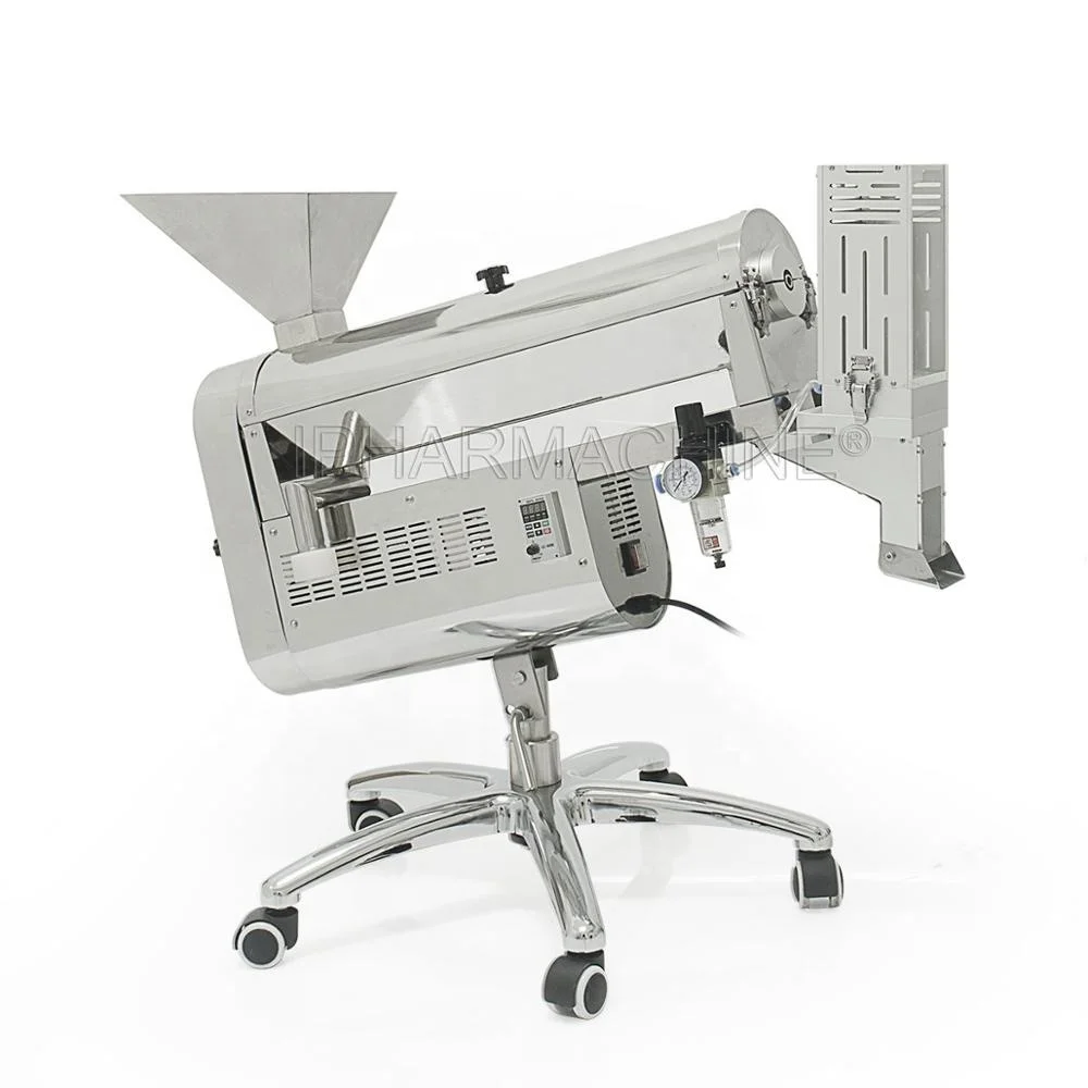 Hslc100a Capsule Polisher Tablet Polishing And Sorting Machine Buy