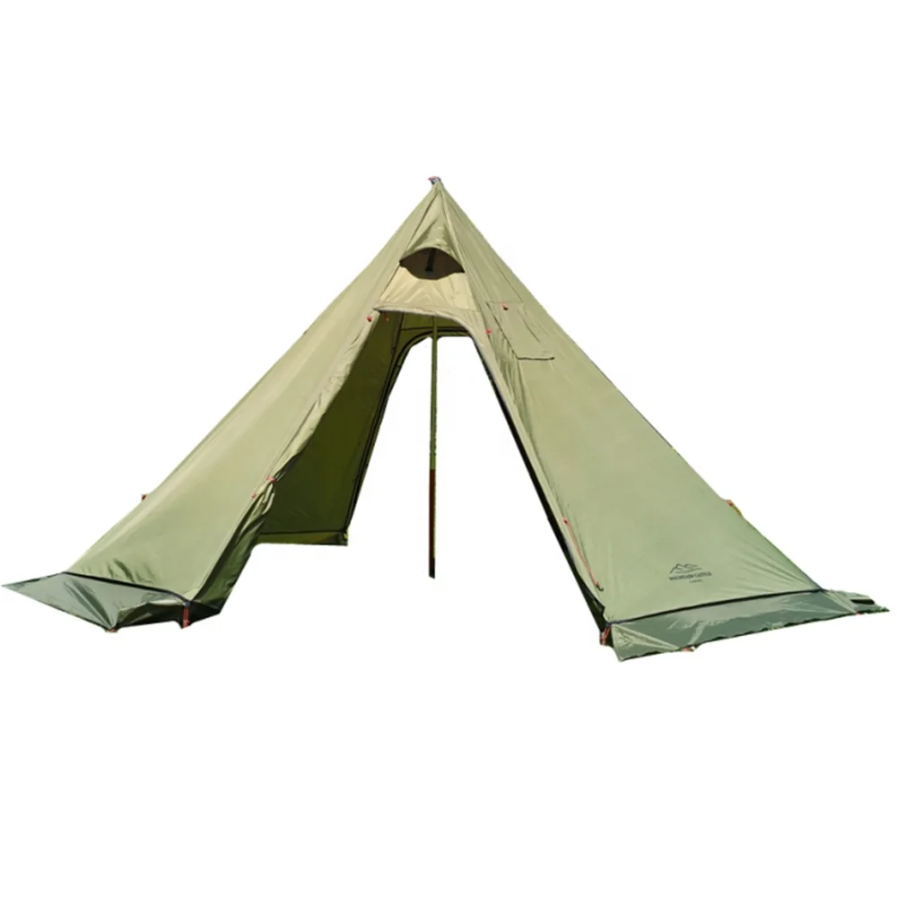 Wanten Temerity Kelder Mceto 400pro Lightweight Tipi Hot Tents With Stove Jack Teepee Sun Shelter  Hunting Adventure Hiking Camping - Buy Tipi Tent Camping,Winter Tent With  Stove,Hot Tent Winter Camping Product on Alibaba.com