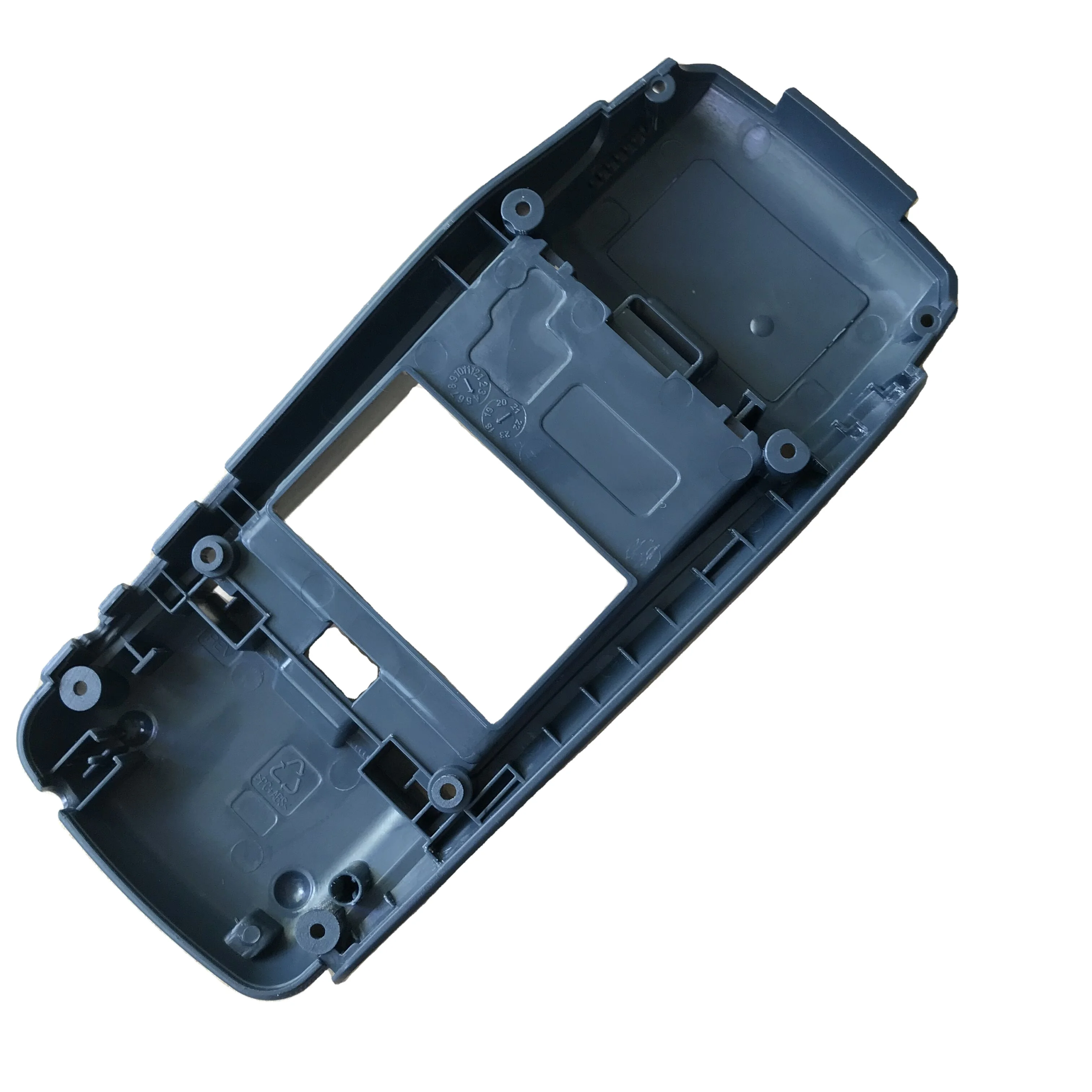 高精度abs pp pc pa66塑料零件成型定制注塑电子设备零件