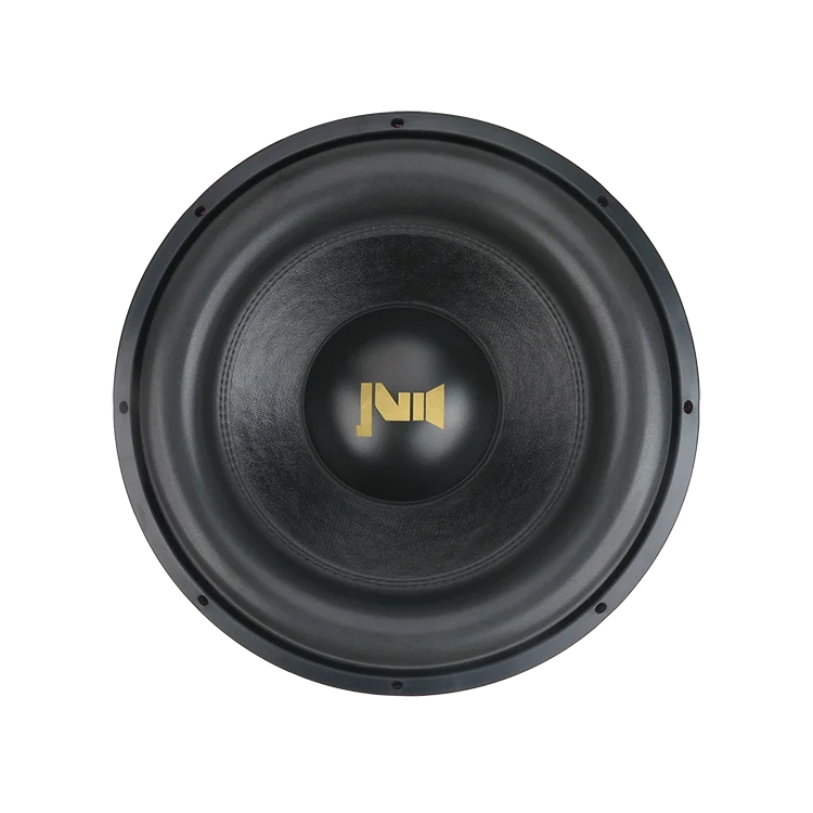 High Power Car Audio 15 Inch Subwoofer Spl Sub Woofer 3000 Watt Rms