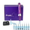 Dr. Pen Ultima X5 Derma pen With Microneedles Electric Micro Derma Therapy Screw Cartridge Auto Micro Needle Pen Machine