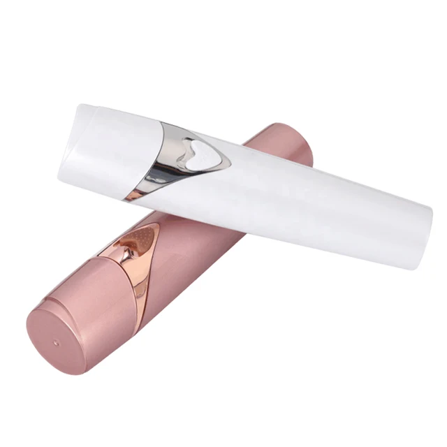 
Portable Painless Face Lipstick Mini Lady Womens Facial Hair Remover Electric Epilator 