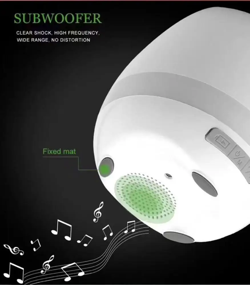 potting lighter echo Bluetooth Wireless bocina diffuser speaker - ANKUX.COM